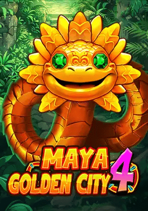 MAYA GOLDEN CITY 4 เกมที่กำลังมาแรง
