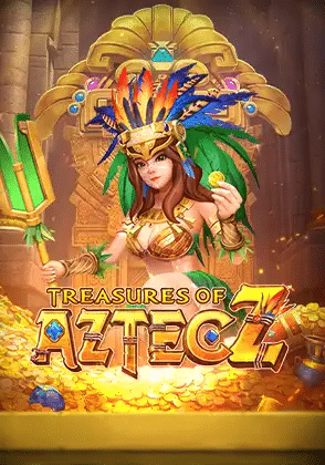 TREASURES OF AZTEC 2 เกมที่กำลังมาแรง