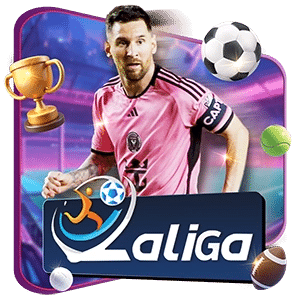 LaLiga เกมกีฬา