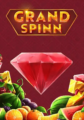 GRAND SPINN เกมที่กำลังมาแรง