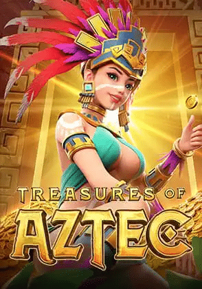 TREASURES OF AZTEC เกมที่กำลังมาแรง