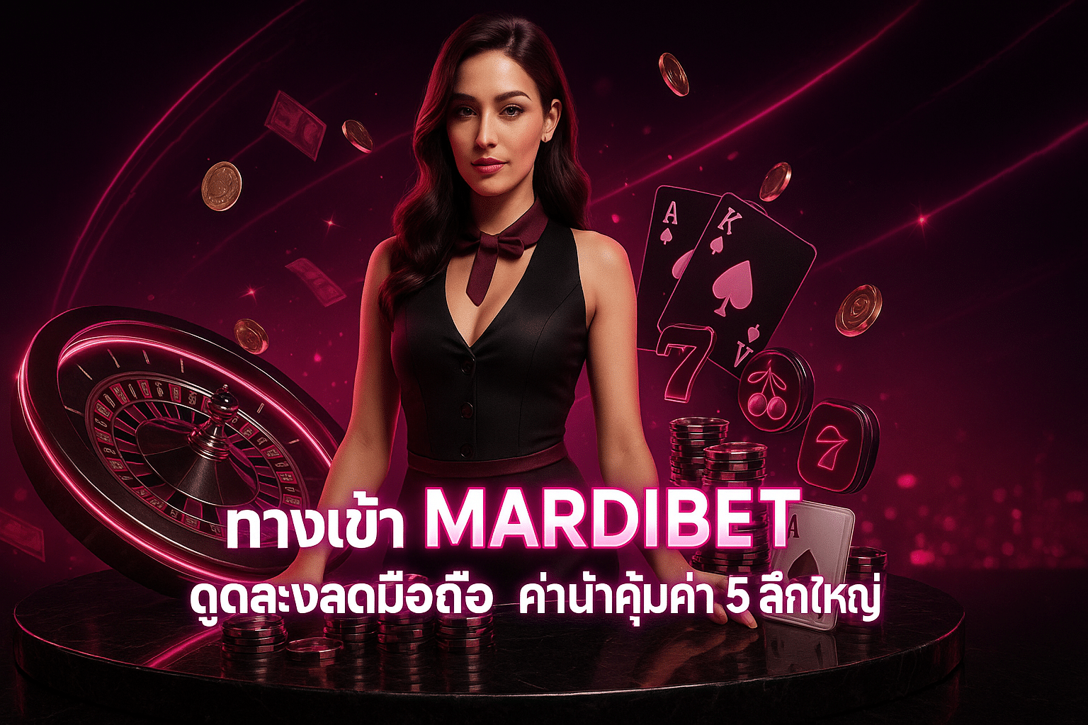 ทางเข้า MARDIBET ดูบอลสดมือถือ