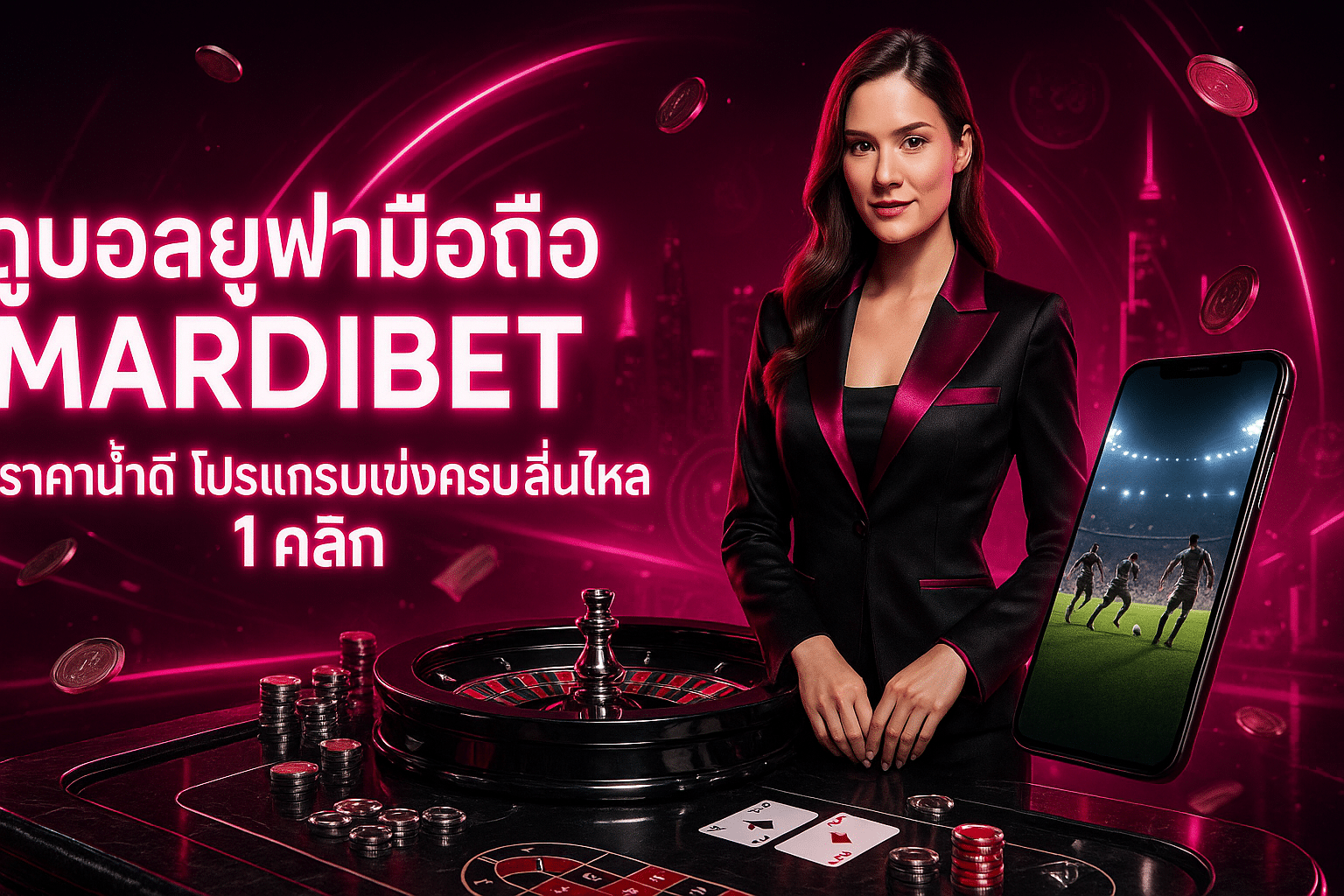 ดูบอลยูฟ่ามือถือ MARDIBET