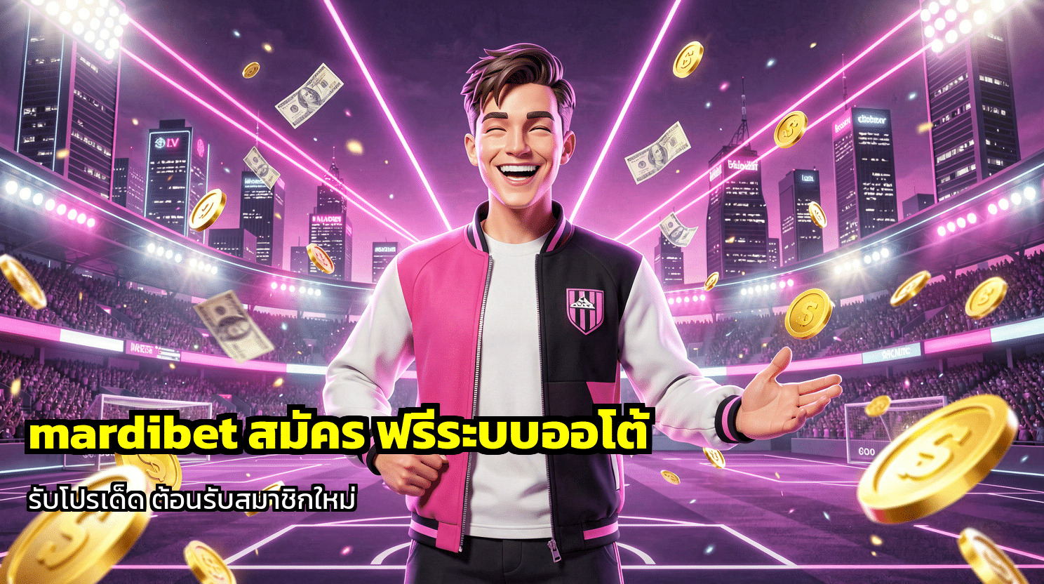 mardibet สมัคร