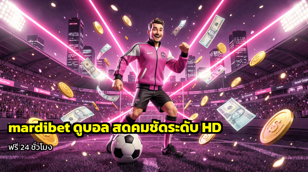 mardibet ดูบอล
