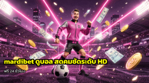 mardibet ดูบอล