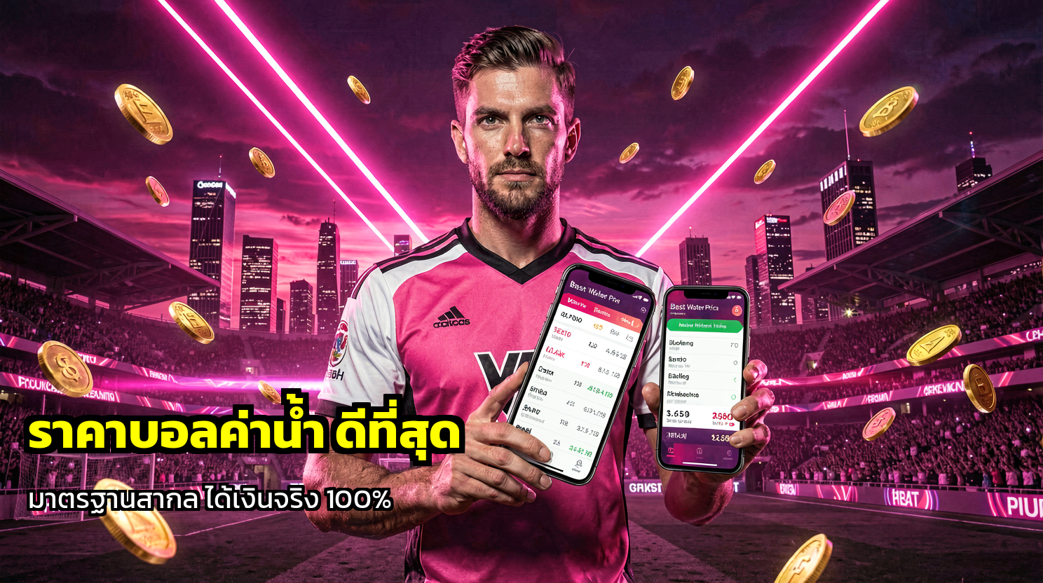 ราคาบอลค่าน้ำ