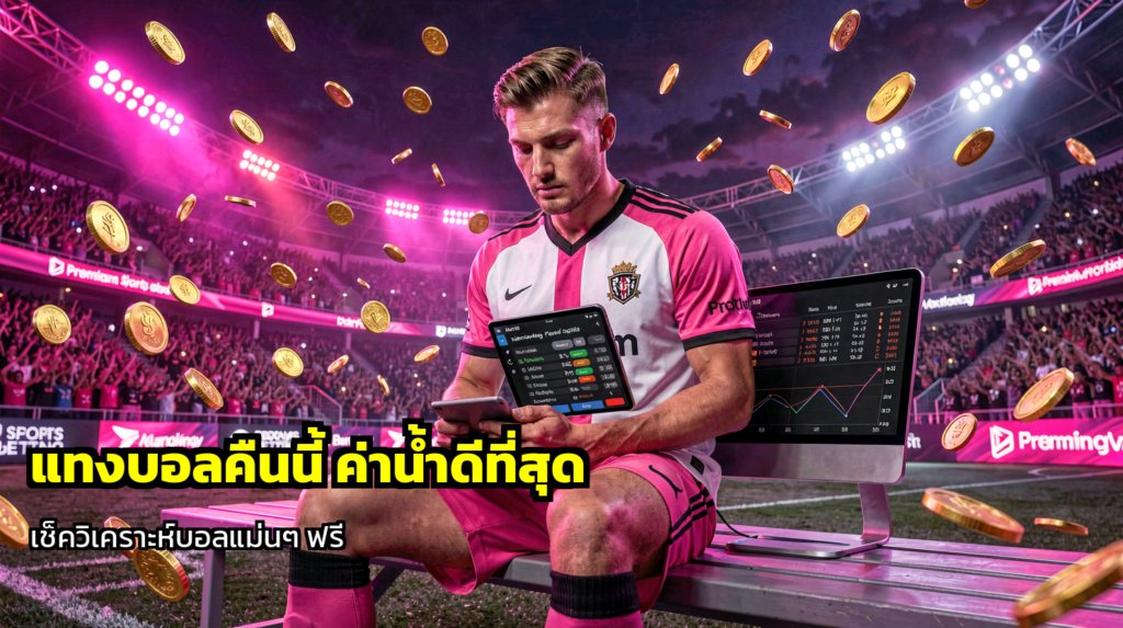 แทงบอลคืนนี้